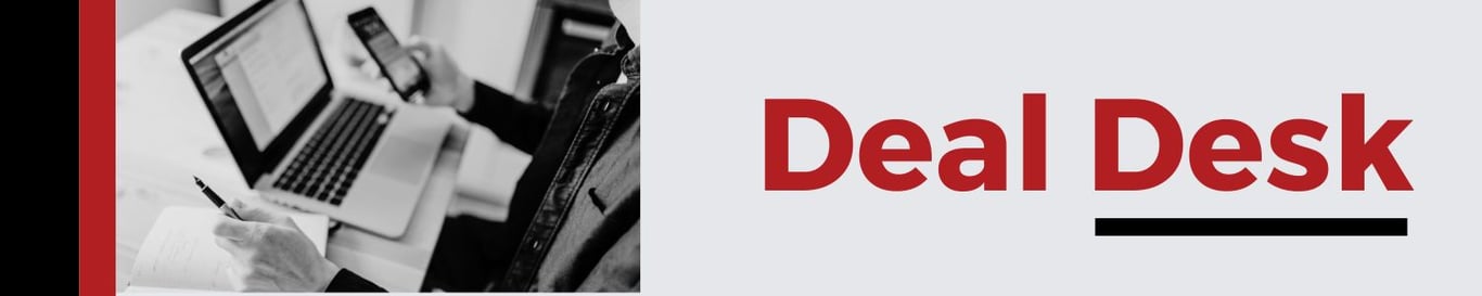 Deal Desk - New Benefit for our Inner Circle Members