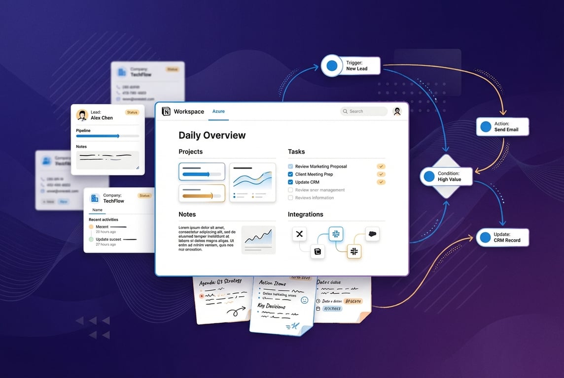 We're Now Official Notion Consulting Partners!