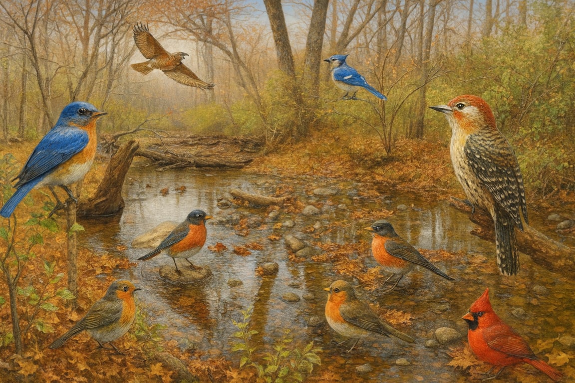 A Pulse in the Woods: The Day the Forest Came Alive