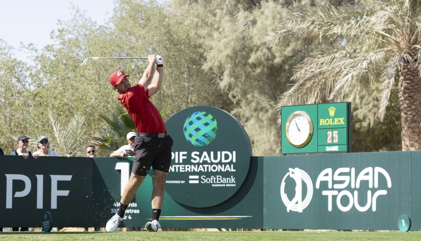 Josele Ballester Breaks Through - Two New Players Join LIV Golf League