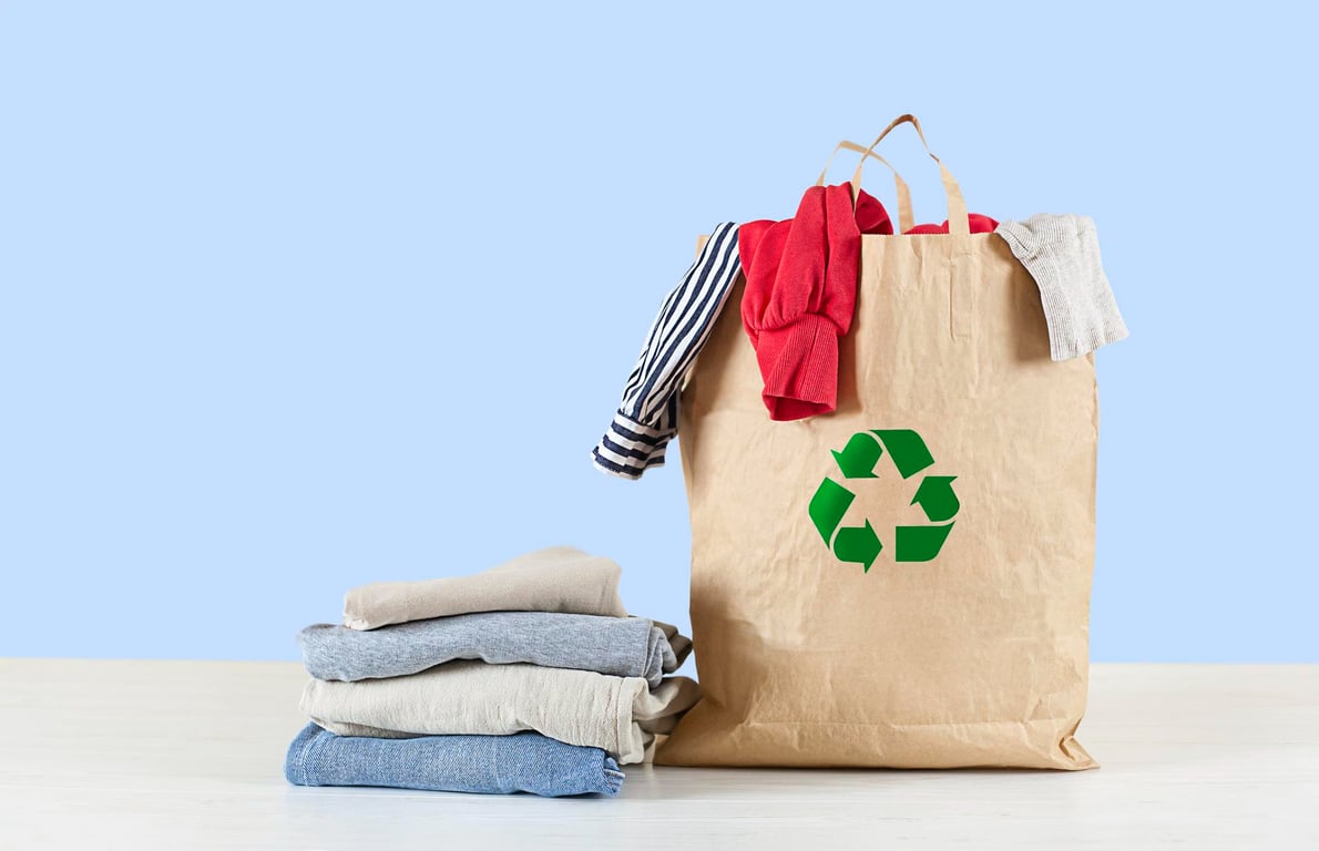 Clothing Recycling