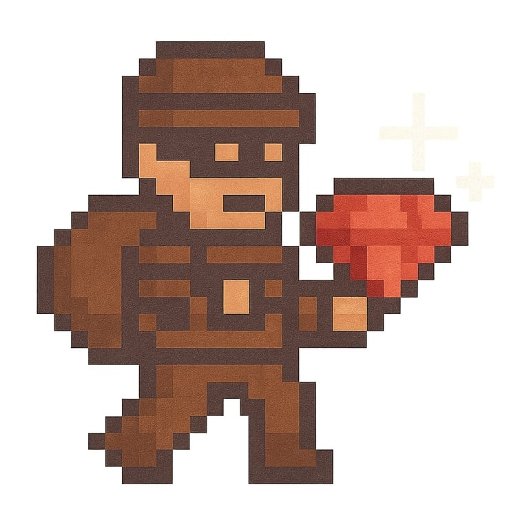 백준 1202 보석 도둑 java