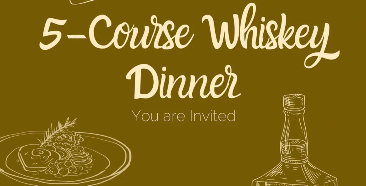 Musume Dallas x Dalmore Whisky Dinner