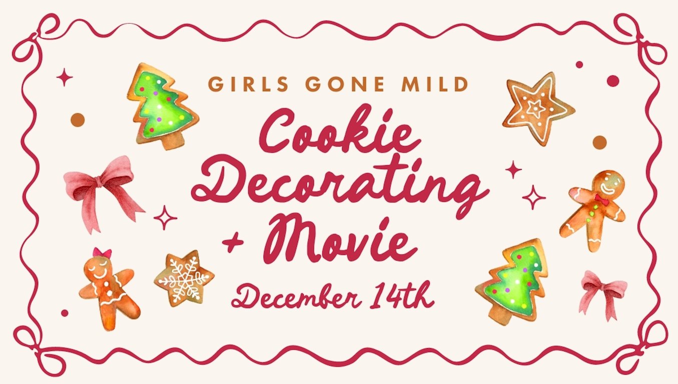 GIRLS GONE MILD NIGHT: HOLIDAY EDITION