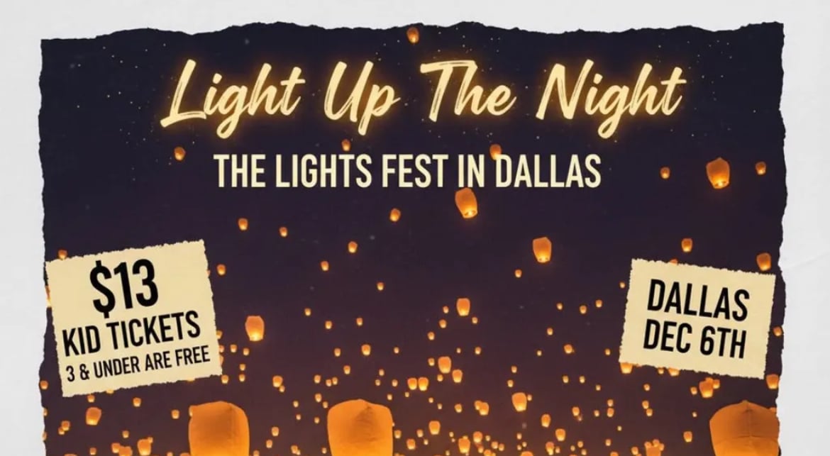 THE LIGHTS FESTIVAL | A CHRISTMAS CELEBRATION