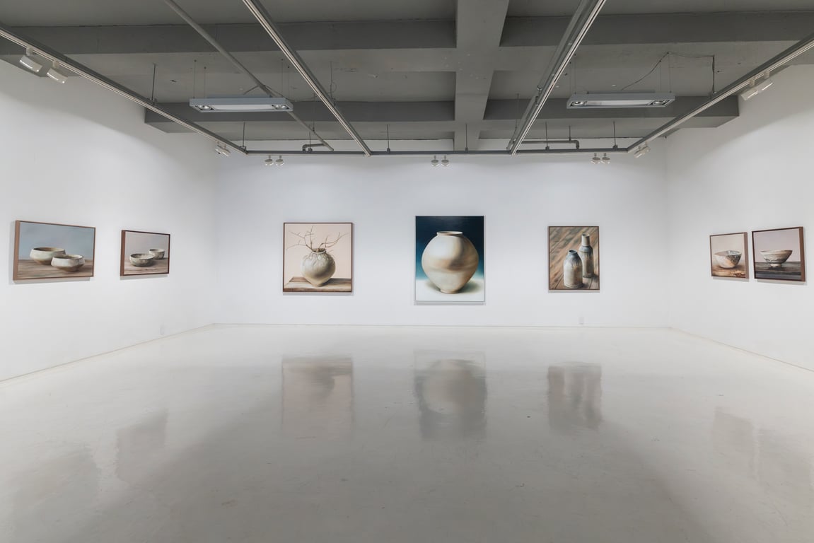 The Artistic World of Hye Seon Han 