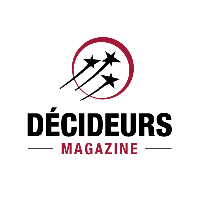 Logo Décideurs Magazine - Cabinet Bertrand classé Incontournable en droit du sport depuis 2021