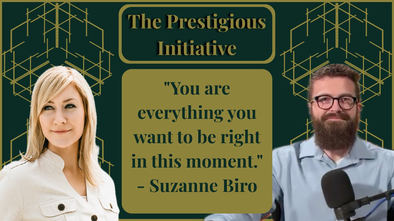 152: Susanne Biro | Breaking the Outer Life Trap