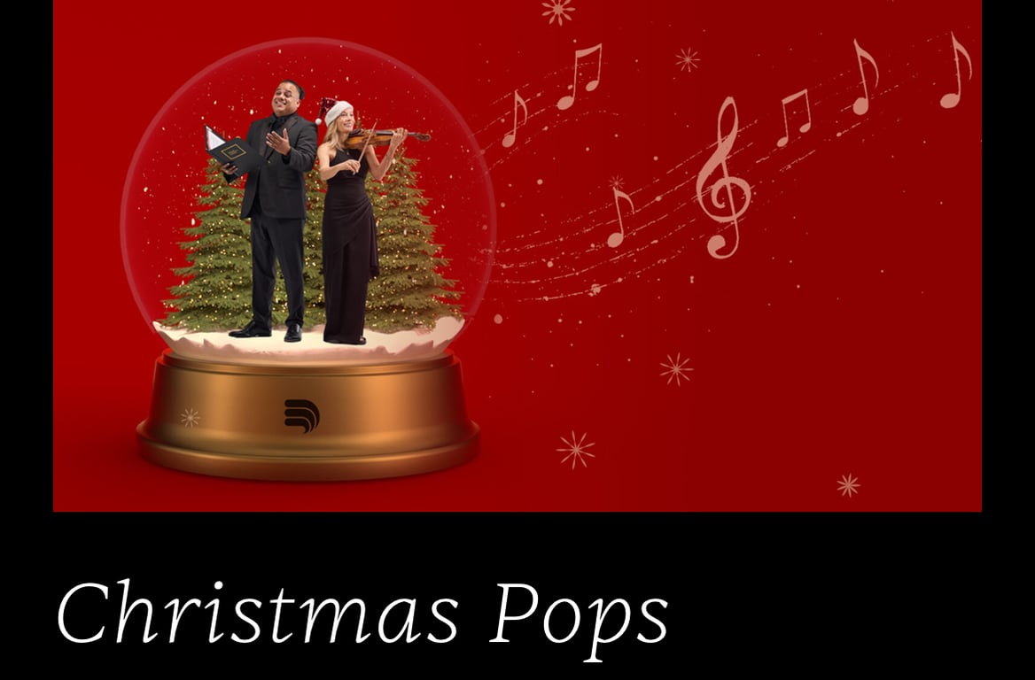 Dallas Symphony: Christmas Pops