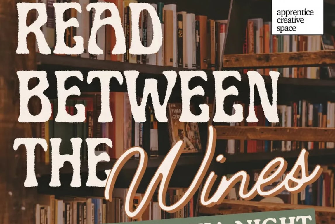 Read Between the Wines: Literary Trivia Night