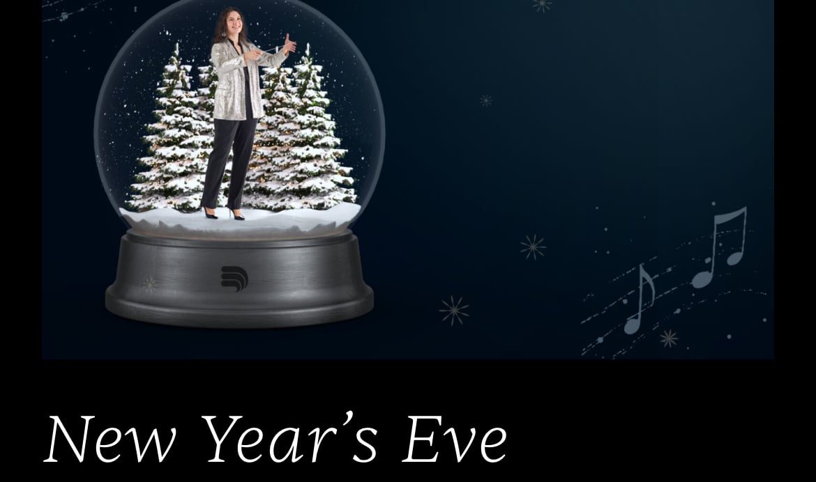 Dallas Symphony: New Year’s Eve