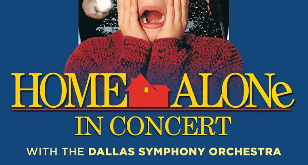 Home Alone in Concert