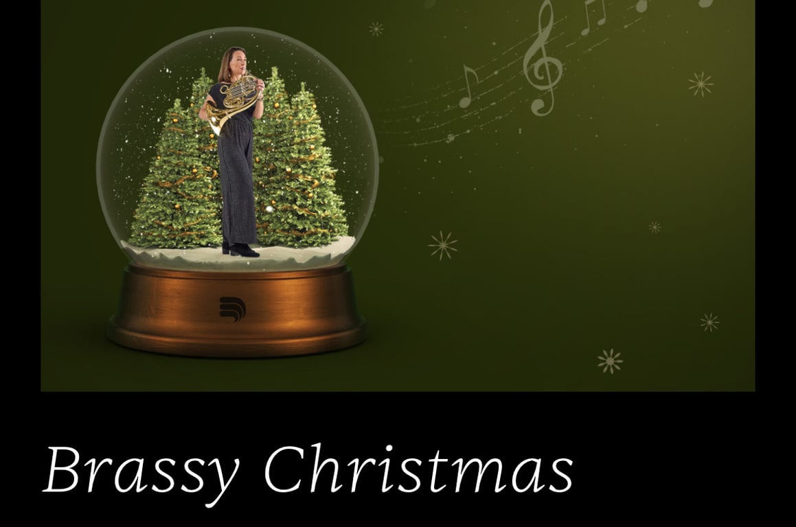 Dallas Symphony: Brassy Christmas