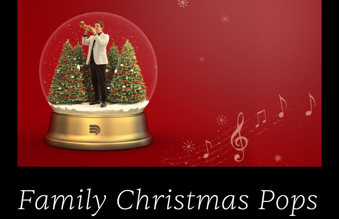 Dallas Symphony: Family Christmas Pops