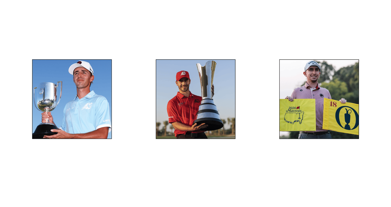 In LIV Golf’s Quest to Create Their Own Stars - Puig, Ballester, and McKibbin Emerge as Frontrunners