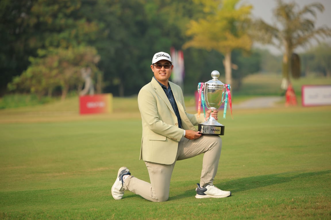 Asian Tour Recap: Supupramai Claims the Bharath Classic