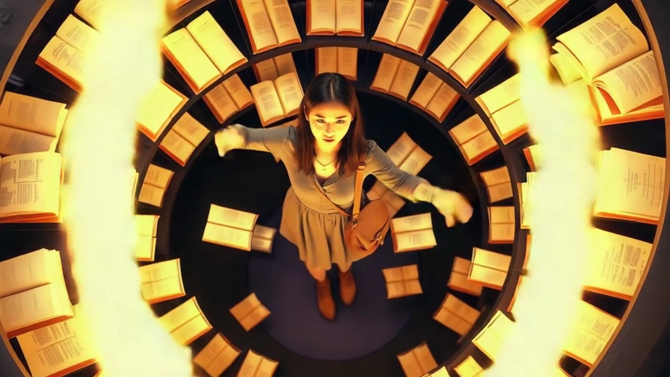 Direct the animation of the scenes with Motion Prompts