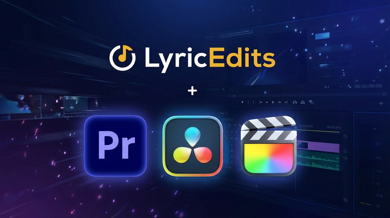 How to import videos into Premiere, Resolve, and Final Cut