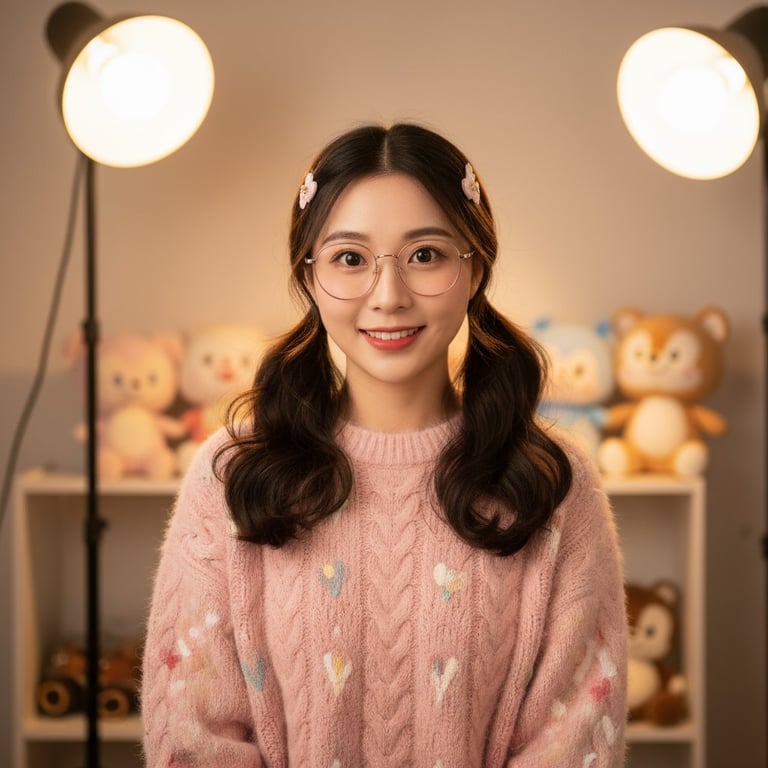 Bring characters to life with Lip Sync