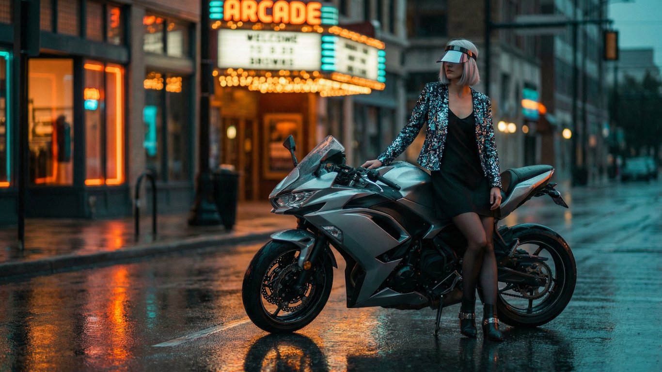 Create stunning 2K images with the new Character Plus model