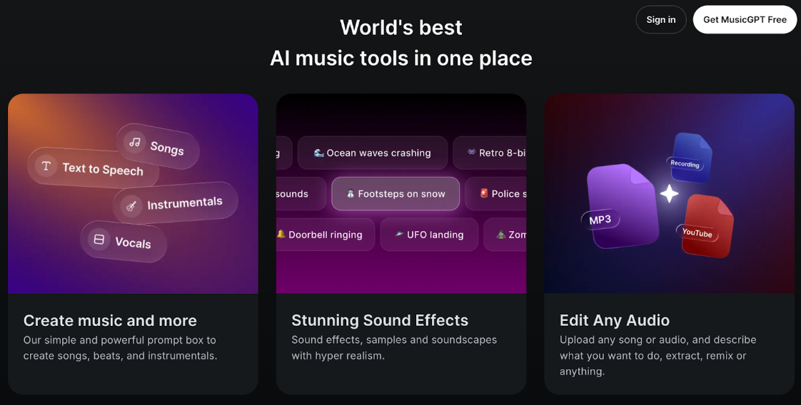 What AI Music Makers Do in a Creator’s Workflow