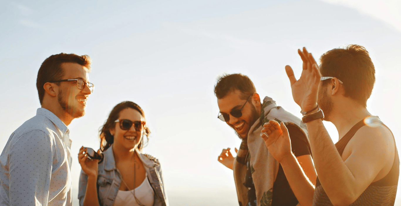 The Top 5 Green Flags in a Friendship to Look For