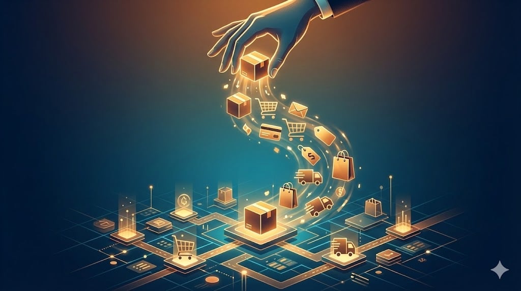 AI-Driven Shopping: Beyond the Shopping Cart