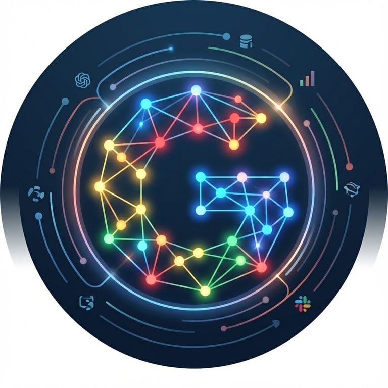 Google Gemini AI Ecosystem