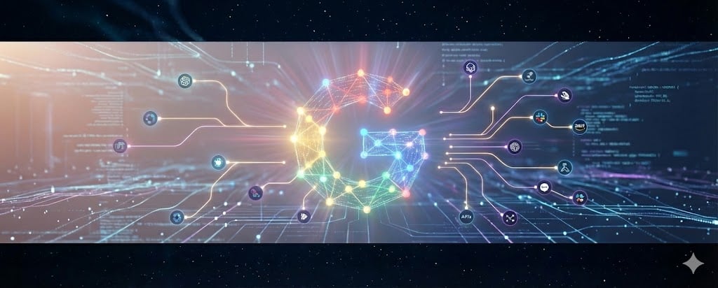 Google Gemini AI Ecosystem