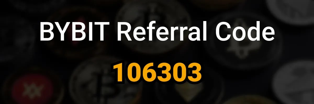 Bybit Referral Code 106303