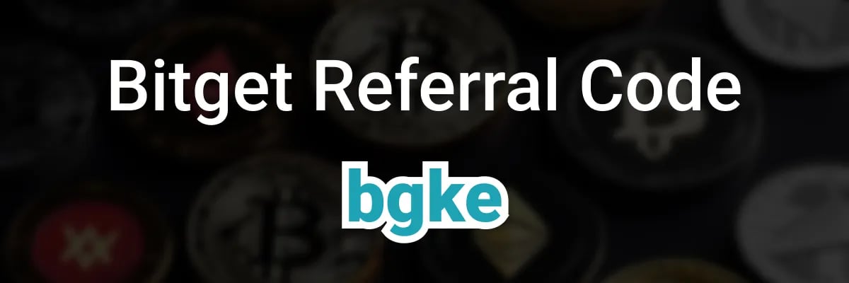 Bitget Referral Code bgke