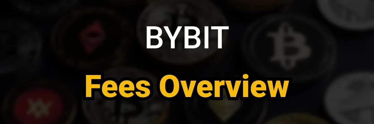 Bybit fees overview