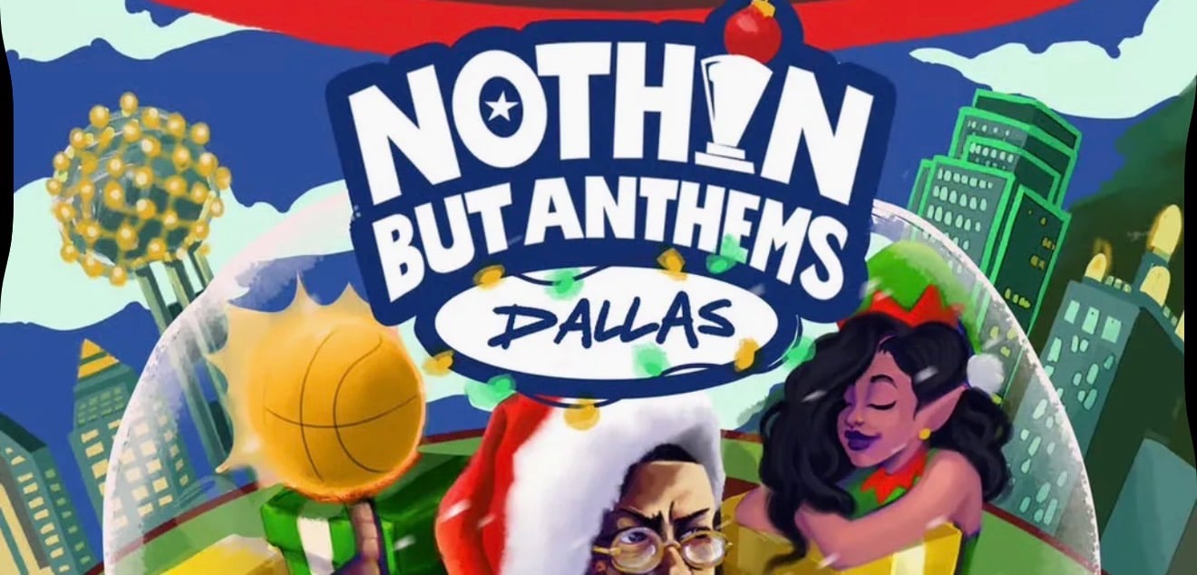 Nothin' But Anthems: SantaCon