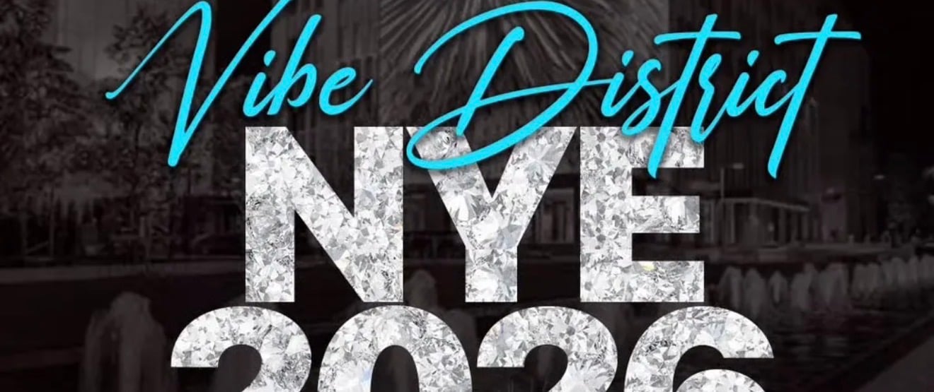 AT&T Discovery District: Ultimate NYE Experience