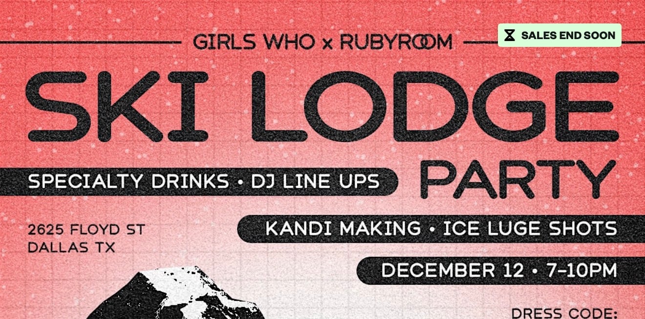 Ski Lodge Party
