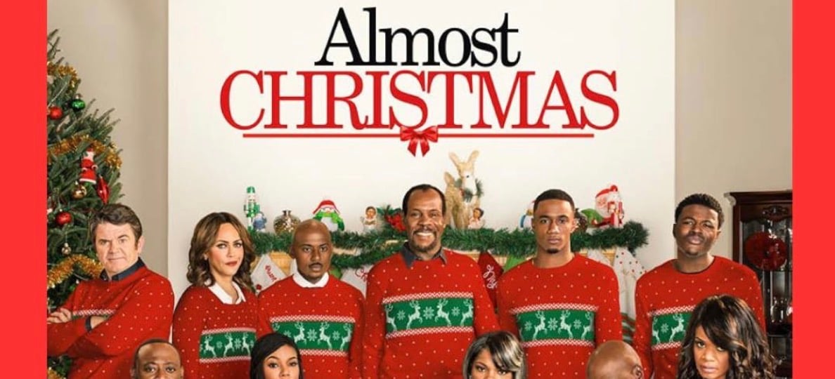 FREE Rooftop Movie: Almost Christmas