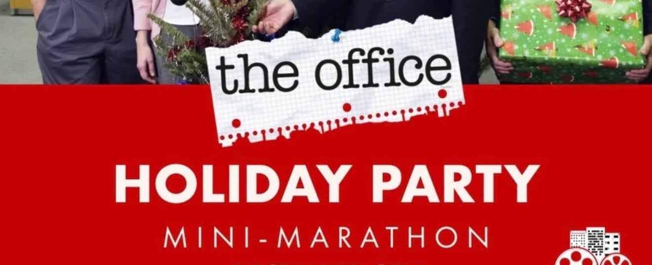THE OFFICE: HOLIDAY PARTY