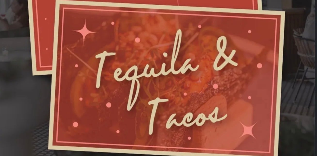 Tequila & Tacos: Masterclass at Catbird