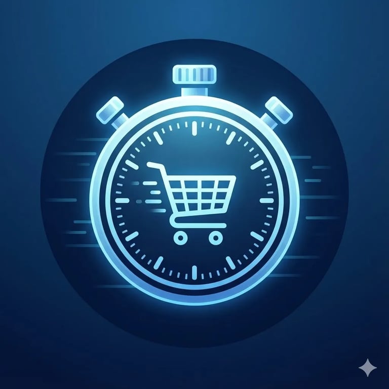 The 6-Minute AI Shopping Window