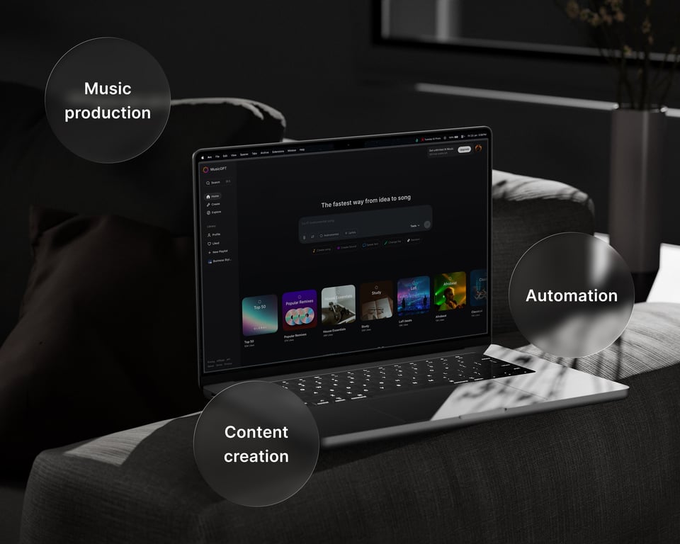 AI Music Generator: Complete Guide to How It Works and Where It’s Used