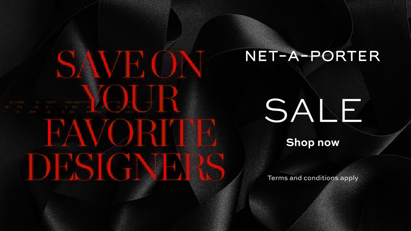 네타포르테 세일 마크다운