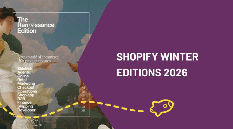 Shopify Winter Editions 2026