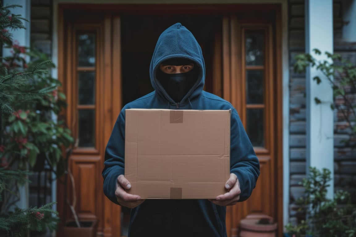 Parcel thefts: what’s happening locally and how to reduce risk