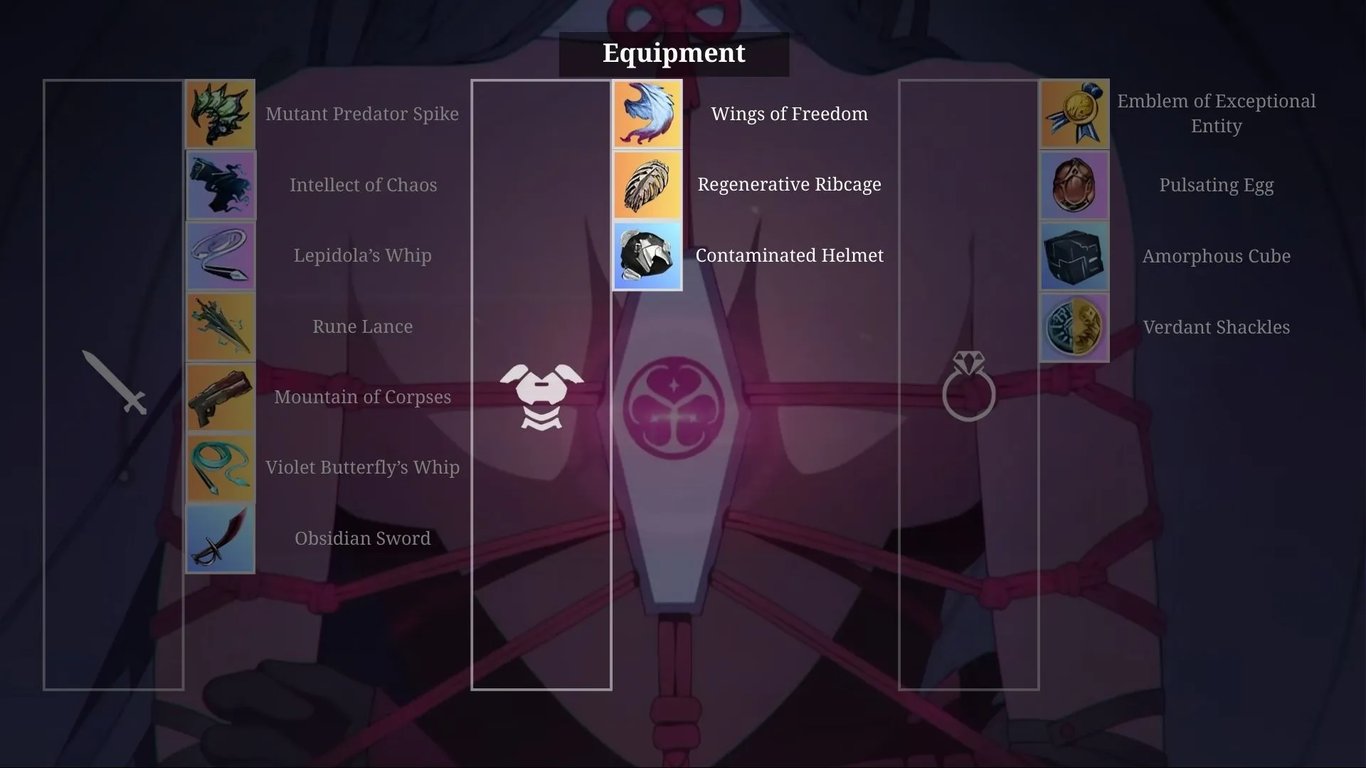 Tiertactix CZN Chizuru Armors