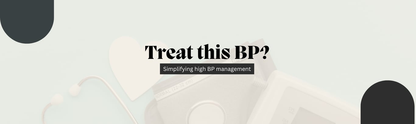 Should I treat this BP?