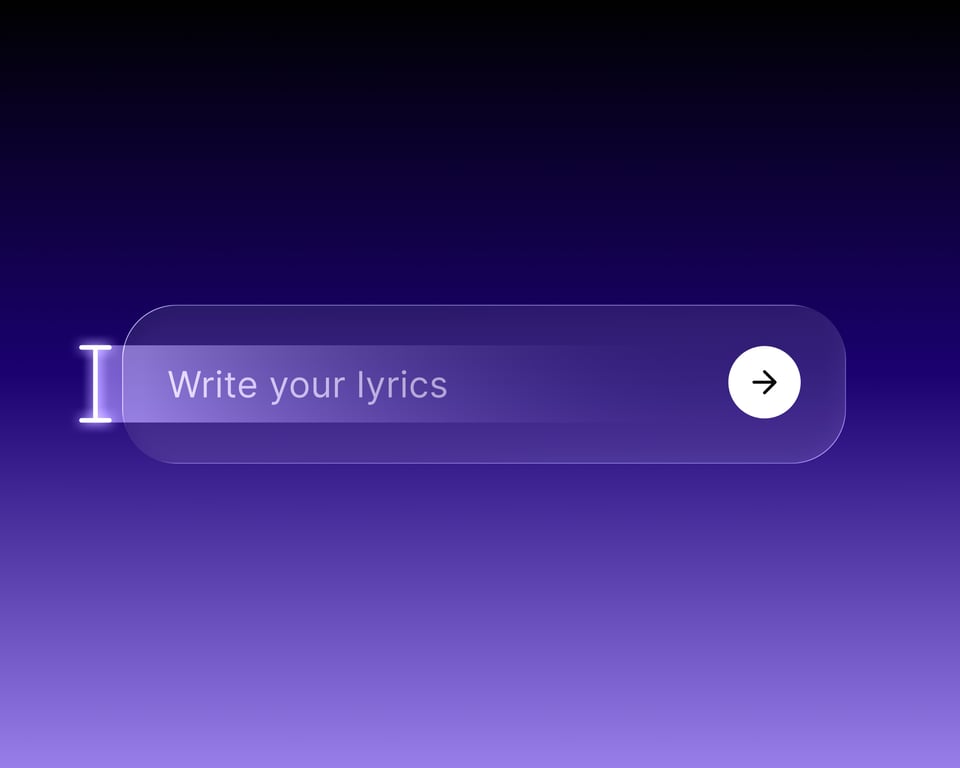 How to Use MusicGPT’s AI Lyrics Generator (Full Tutorial)