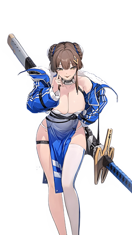 Tiertactix CZN Yuki Combatant Dashboard Picture