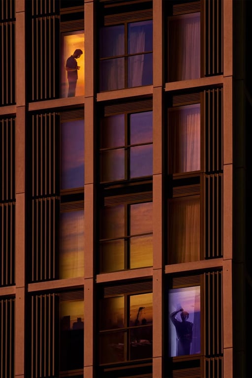 Films and TV shows shot around East Village