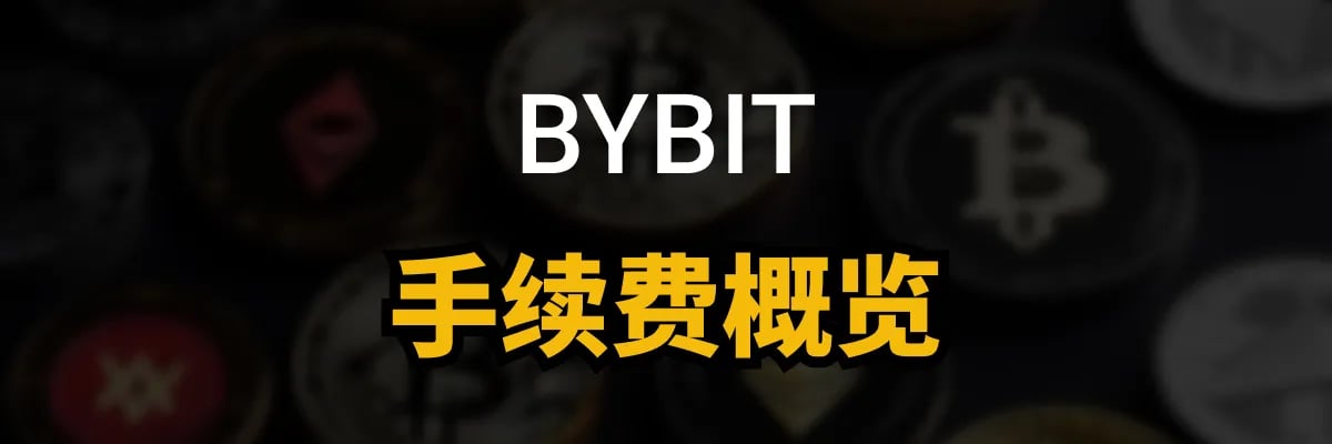 BYBIT手续费概览