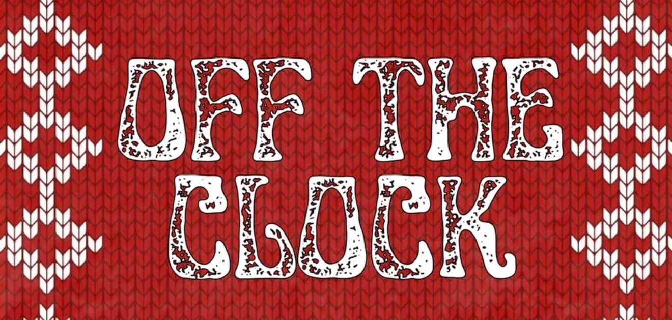 Off The Clock Holiday Mixer